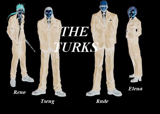 Turks in the Darkness